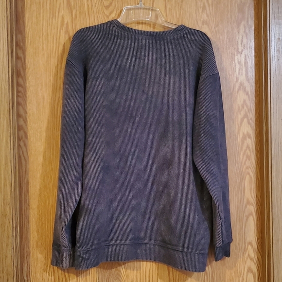 PINK Victorias secret collegiate collection MSU ribbed sweatshirt - Picture 9 of 11